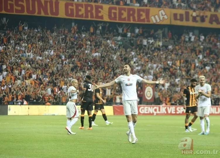 Galatasaray’a talih kuşu! Sürpriz oyuncuya gelen teklif kasayı dolduracak… 7