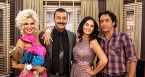 Ünlü oyuncuya hapis şoku!