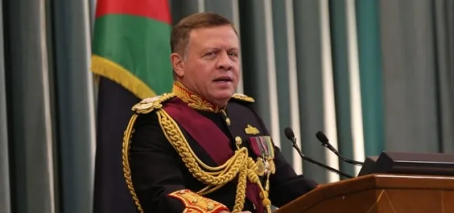 Ürdün’de darbe girişimi son anda engellendi