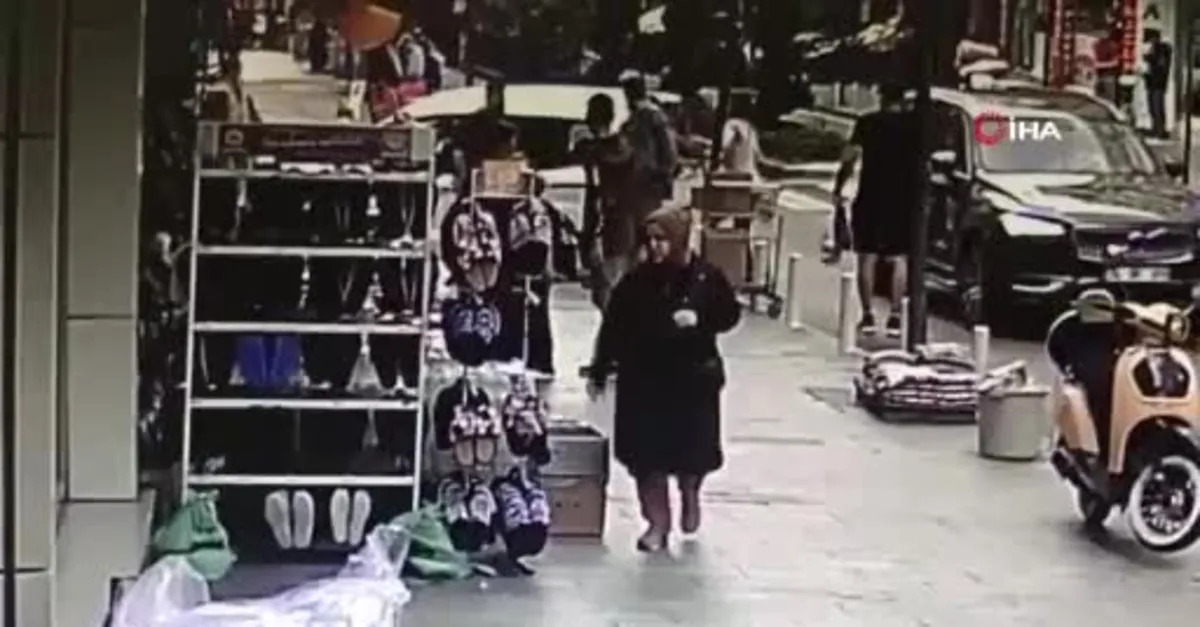 Kendisini yaralayan kocasını bıçakladı