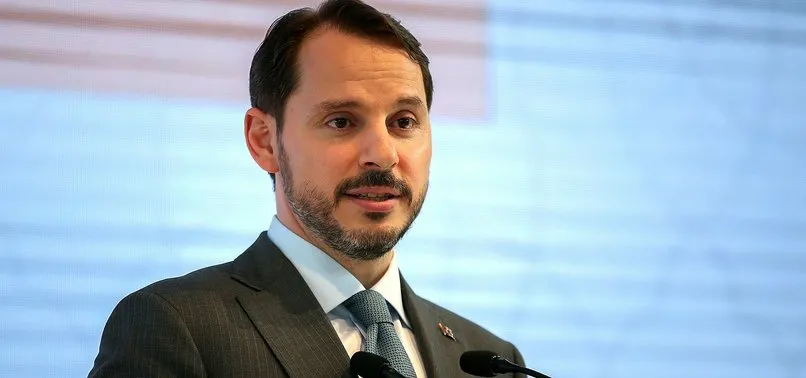 Bakan Berat Albayrak'tan ABD'de flaş açıklamalar