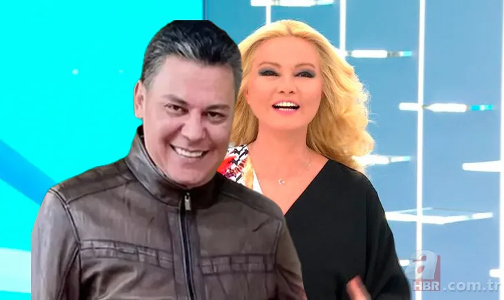 Müge Anlı’ya yüzleri güldüren hediye! Avukat Rahmi Özkan fotoğrafını çekmeden duramadı: Baş tacısın 6