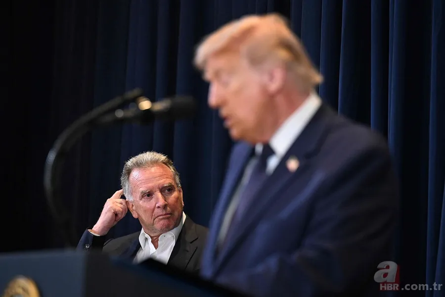 Trump İran konusunda neden geri adım attı? İşte perde arkasındaki gizli diplomasi 6