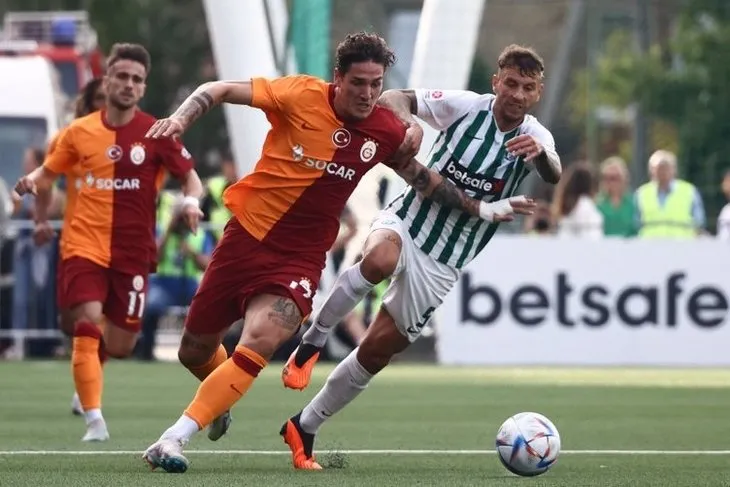 Galatasaray’da yaprak dökümü! Zaniolo için bomba teklif! Süper Lig rekoru mu geliyor?