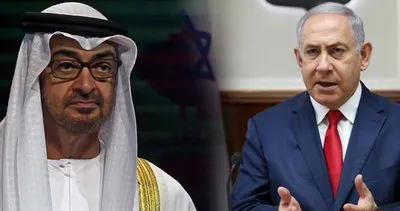 Şok iddia İsrail ve BAE'den gizli İran toplantısı