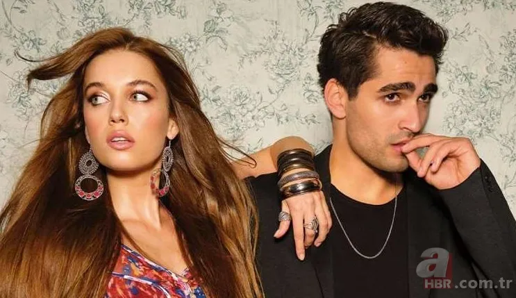 Yalı Çapkını'nın Ferit'i Mert Ramazan Demir nikah şahidi oldu! 1