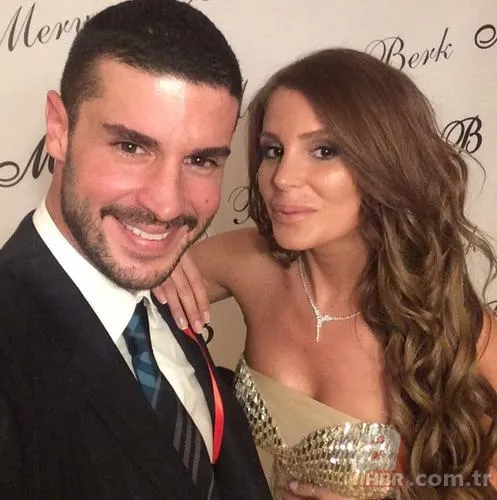 Berk Oktay ile Merve Şarapçıoğlu boşanıyor! 10