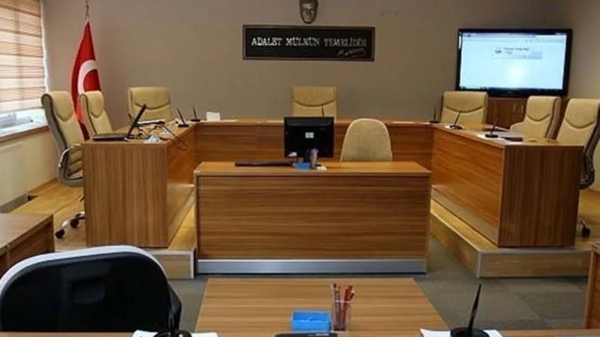 T.C. İSTANBUL 5. SULH HUKUK MAHKEMESİ