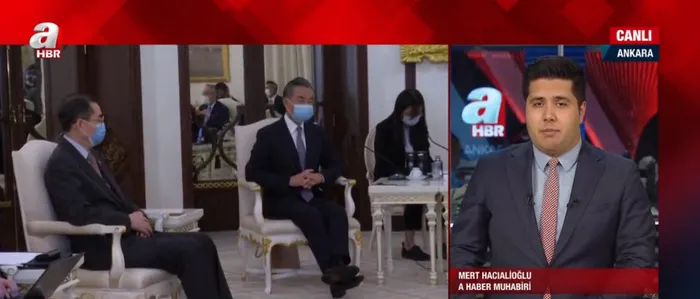 Son dakika: Çin'den kritik ziyaret! Çin Dışişleri Bakanı Wang Yi Türkiye'ye geliyor - 1