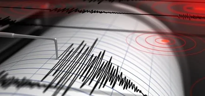 Son dakika: Bingöl’de 4,1 büyüklüğünde deprem!