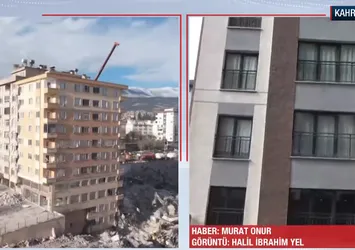 Deprem bölgesinde hangi çalışmalar yapıldı?