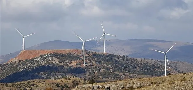 Rüzgardan elektrik üretiminde rekor