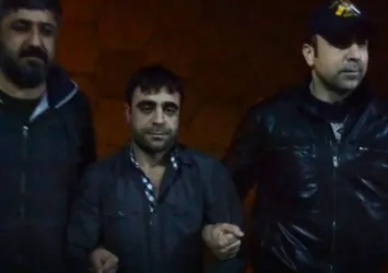 50 yıl hapisle aranan firari yakalandı!