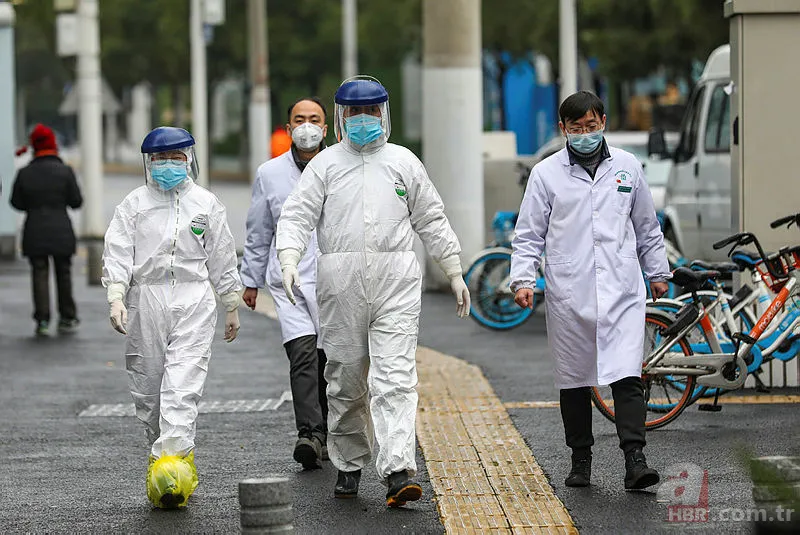 Corona virüsü Türkiye’de görüldü mü? Coronavirüs (Korona) belirtileri nelerdir? Coronavirüs korunma yolları! 17