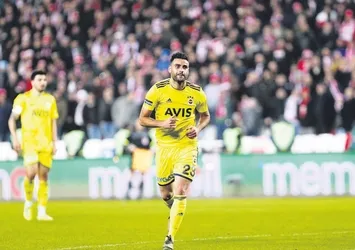 Deniz Türüç: Gole sevinemedim