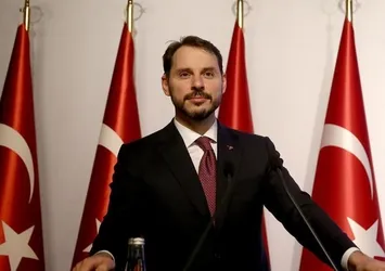 Bakan Albayrak'tan 'İhracat Ana Planı' mesajı: Hayırlı olsun