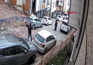 Kağıthane’de eski eş dehşeti yaşattı!