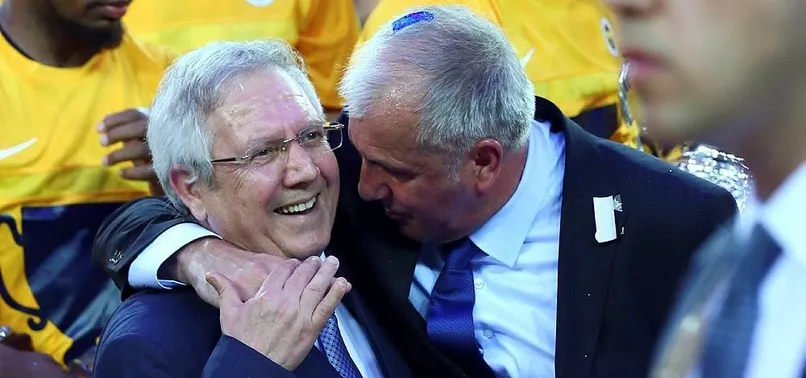 Avrupa Ligi'nin en başarılısı Zeljko Obradovic