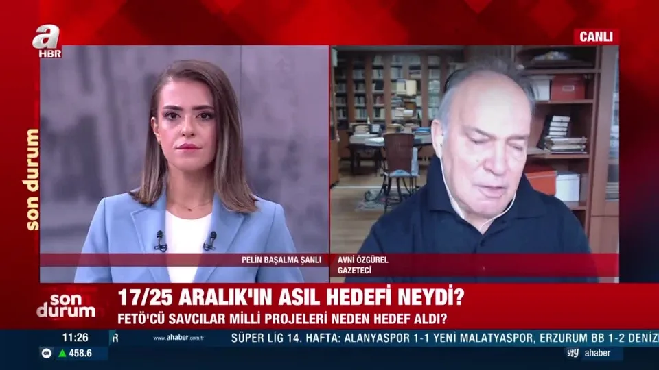 FETÖ 17-25 Aralık’ta neden Başkan Erdoğan’ı ve milli projeleri hedef aldı?