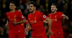 Emre Can’ın müthiş golü galibiyeti getirdi