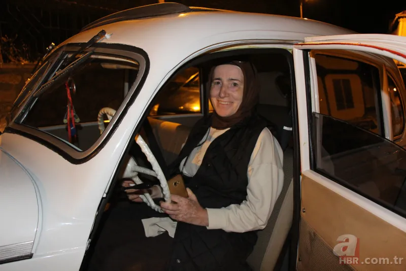 1952 model BMW aracını 41 yıl önce 2 bin liraya aldı! Şimdi 1,5 milyon lira teklif ediyorlar | TOGG sedan detayı 11