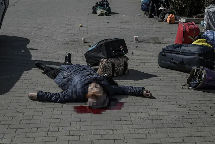 Dışişleri Bakanlığından Ukrayna’nın Kramatorsk şehrinde meydana gelen saldırı hakkında açıklama