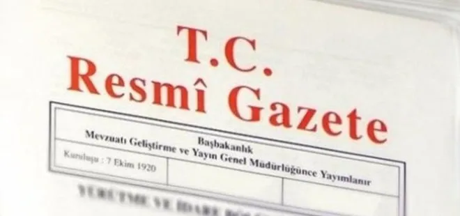 Bakan yardımcılıklarına atama kararları