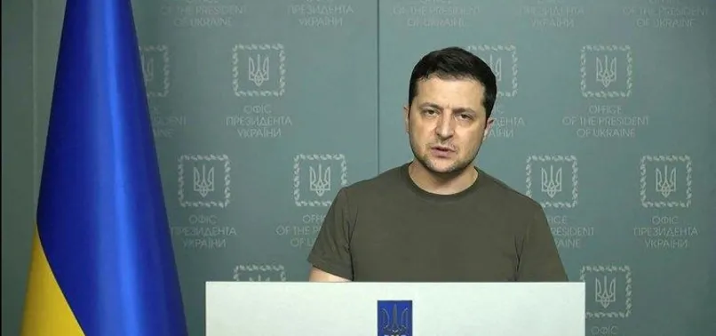 Son dakika: Zelenskiy'den AB ve Rus askerlerine çağrı!