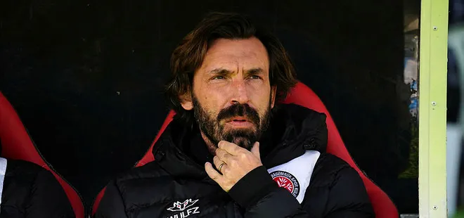 Pirlo’dan Belçika Milli Takımı açıklaması