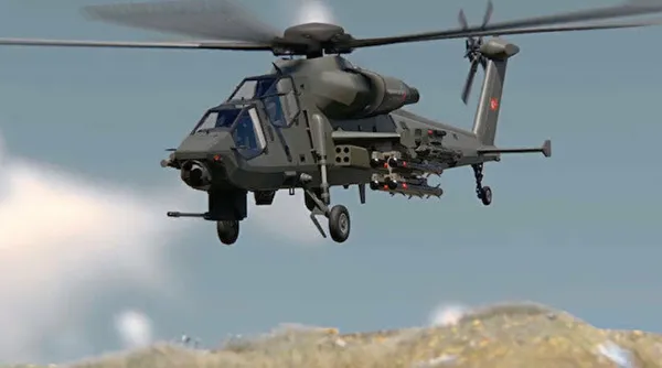 Yunan basınında ATAK II korkusu! Yeni Türk tehdidi