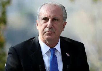 Muharrem İnce Twitter'dan açıkladı: 'Oyuna geldik, özür dilerim'