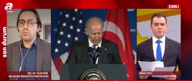 ABD Başkanı Biden 1915 için "soykırım" diyecek mi? Türkiye ile ilişkiler gelecekte nasıl olur? - 5