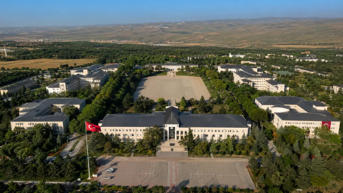 Adaylar sınav sonuçlarını Personel Temin Sistemi'nden öğrenebilecek. (Fotoğraf: A Haber)