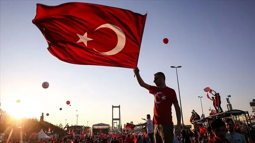 Öğle namazı öncesinde Mevlid-i Şerif programları düzenlenecek. (Fotoğraf: AA)