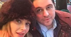 Ünlü çiftten üzen haber