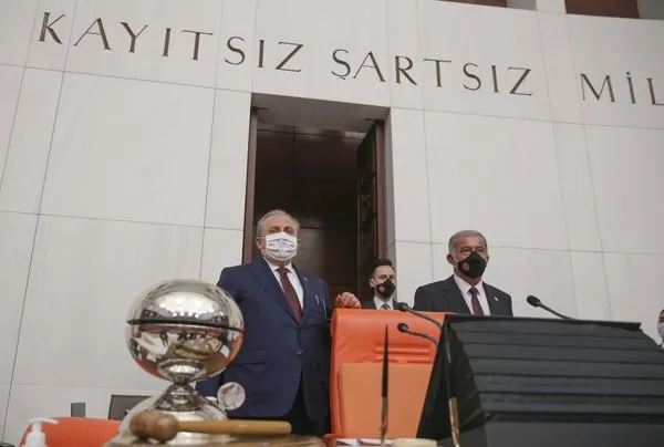 Son dakika: AK Parti'den yargı paketi açıklaması: TBMM'ye geliyor! - 3