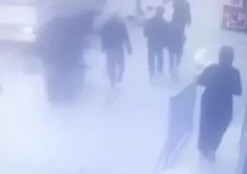 195 bin liralık kapkaç kamerada