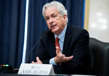 William Burns, CIA'in yeni direktörü oldu