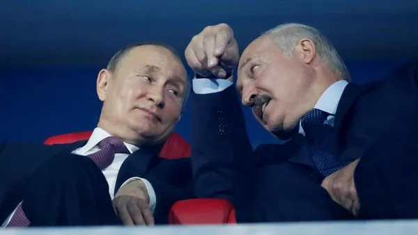 1631223297917.jpg Rusya Devlet Başkanı Vladimir Putin duyurdu! Rusya-Belarus Birlik Devleti programı kabul edildi - 3
