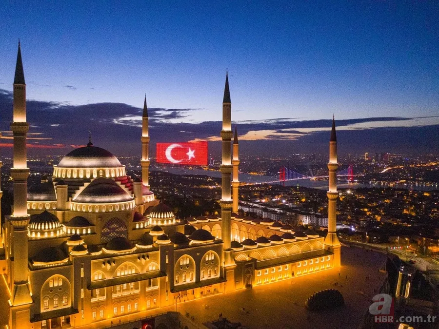 Miraç Kandili mesajları 2021: Kısa, uzun ve farklı Miraç Kandili resimli mesajları! Yeni kandil WhatsApp, SMS mesajları... 3