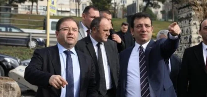 CHP’li İBB Başkanı Ekrem İmamoğlu ile Maltepe Belediye Başkanı Ali Kılıç’tan algı operasyonu!
