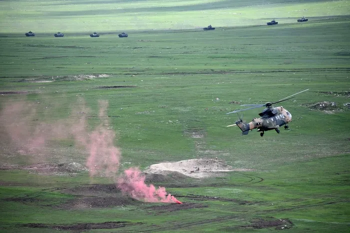 Türkiye ve Azerbaycan’dan Kars’ta Haydar Aliyev-2022 tatbikatı! İşte sarsılmaz kardeşlik