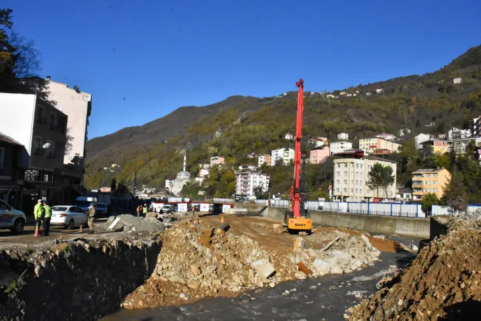 Bakan Kurum duyurdu: Giresun’daki yeni konutlar haziran ayında teslim edilecek