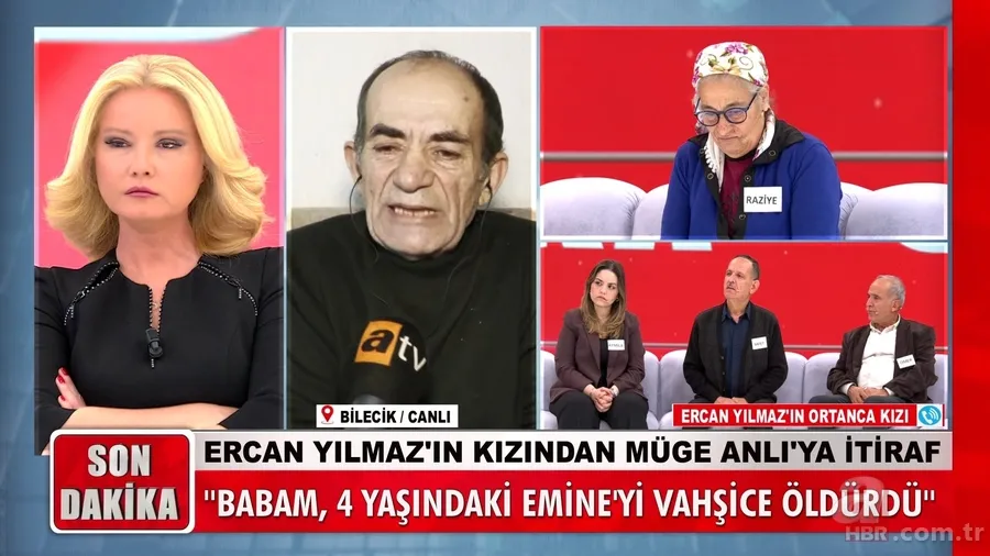 İşte cinayetin işlendiği ev! Ercan Yılmaz'ın kızı Müge Anlı'ya itiraf etti 4