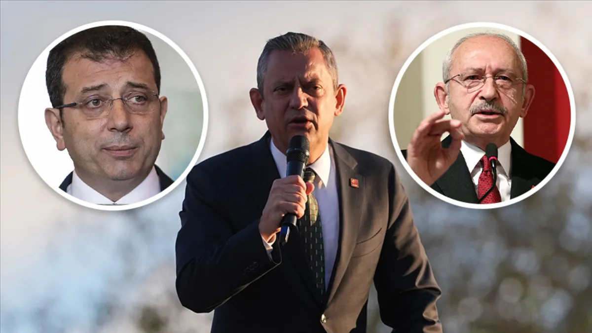 CHP'de Adaylık Bilmecesi: Özgür Özel'in Çıkışı Dengeleri Değiştirdi