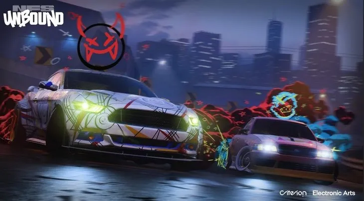 Sizi çocukluğunuza götürecek! Need for Speed Unbound ile geri dönüyor! NFS Unbound fiyatı ve sistem gereksinimleri