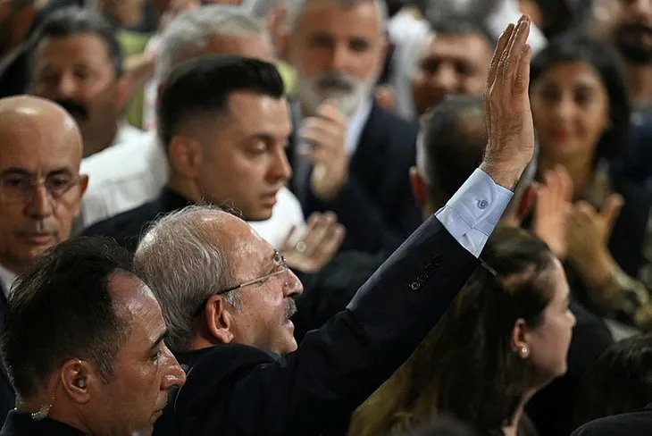 CHP kongresinde olay! Eski vekil Sabri Ergül’den Kılıçdaroğlu’na tepki