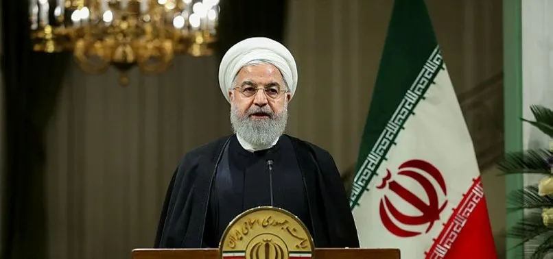 Ruhani: İran ABD dahil hiçbir şekilde savaş başlatan taraf olmayacak