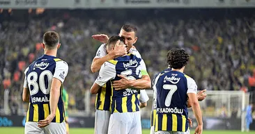 Edin Dzeko’dan maç sonrası açıklama: Taraftar karşısında duygulandım