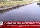 Çevreyi tehdit ediyor
